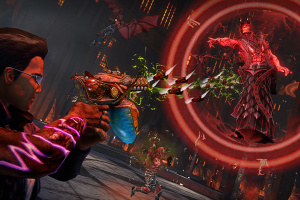 Saints Row: Gat Out of Hell Screenshot