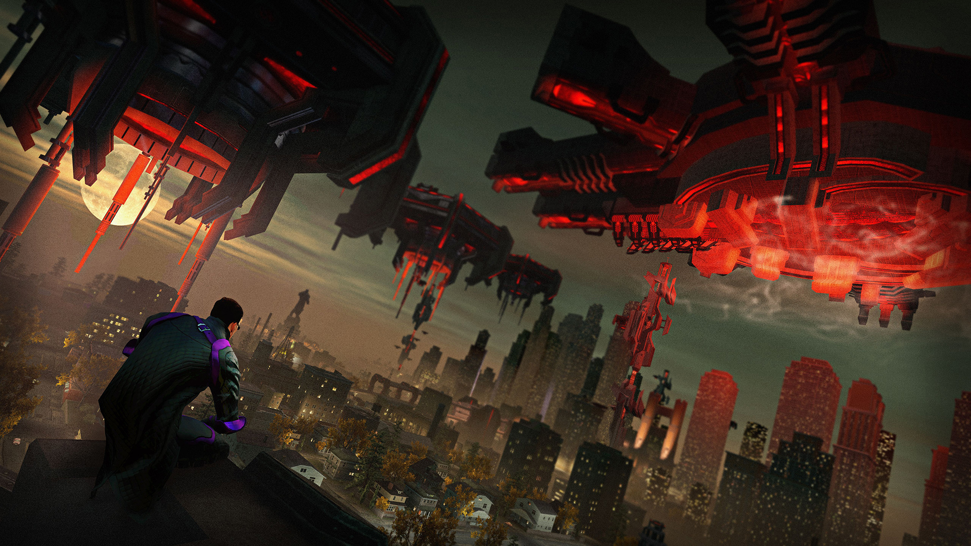 Saints Row IV Re Elected Review PS4 Push Square