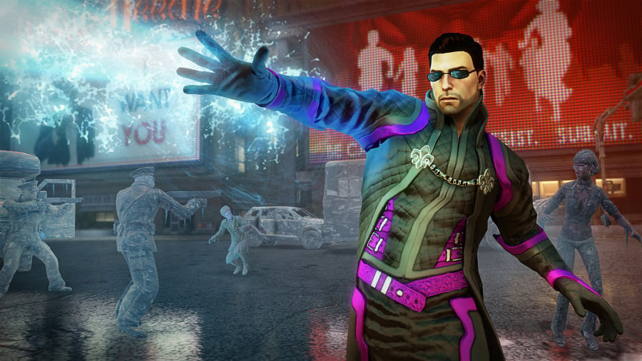 Saints Row IV: Re-Elected Review - Screenshot 3 of 4