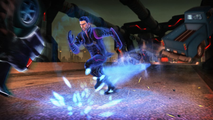 Saints Row IV: Re-Elected Review - Screenshot 2 of 4