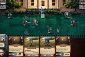 Ironclad Tactics Screenshot