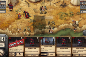 Ironclad Tactics Screenshot
