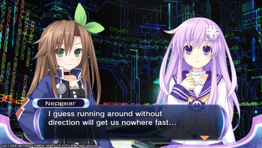 Hyperdimension Neptunia Re;Birth2: Sisters Generation Review - Screenshot 3 of 4