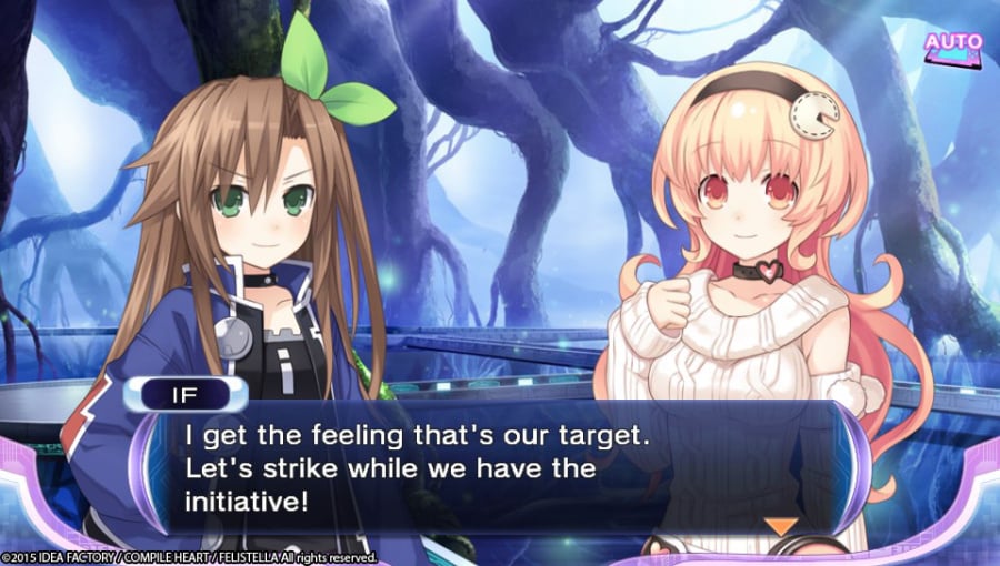 Hyperdimension Neptunia Re;Birth2: Sisters Generation Review - Screenshot 3 of 4