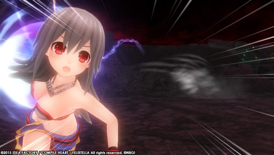 Hyperdimension Neptunia Re;Birth2: Sisters Generation Review - Screenshot 2 of 4