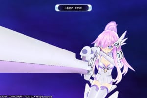 Hyperdimension Neptunia Re;Birth2: Sisters Generation Screenshot
