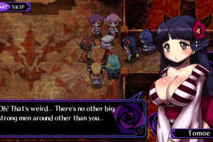 Criminal Girls: Invite Only Screenshot