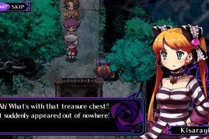 Criminal Girls: Invite Only Screenshot