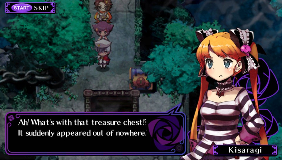 Criminal Girls: Invite Only Review - Screenshot 1 of 4