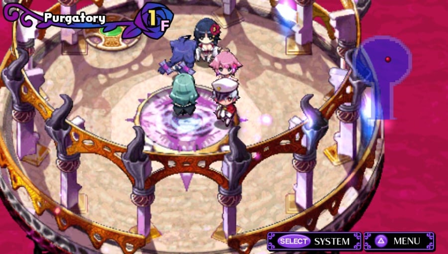 Criminal Girls: Invite Only Review - Screenshot 2 of 4