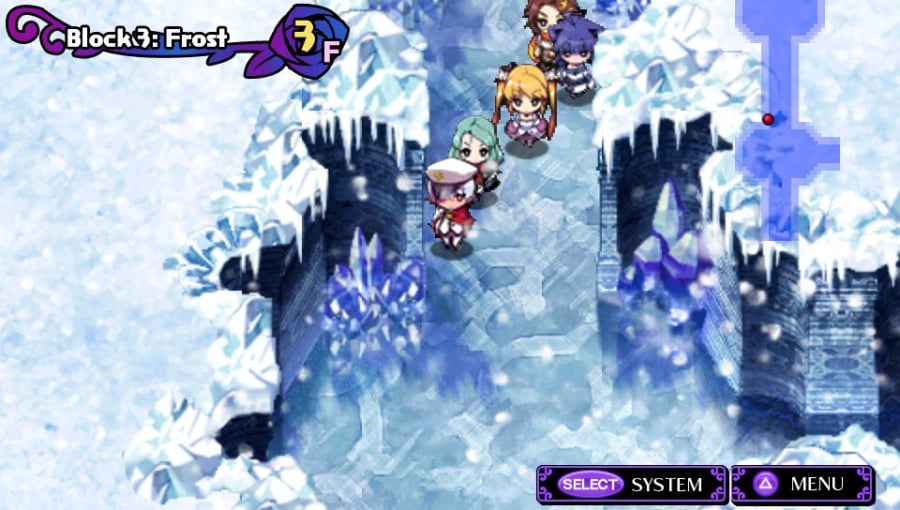 Criminal Girls: Invite Only Review - Screenshot 3 of 4