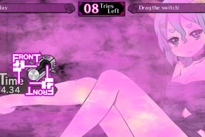 Criminal Girls: Invite Only Screenshot