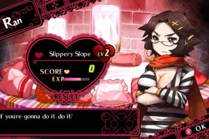 Criminal Girls: Invite Only Screenshot