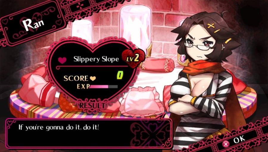 Criminal Girls: Invite Only Review - Screenshot 1 of 4