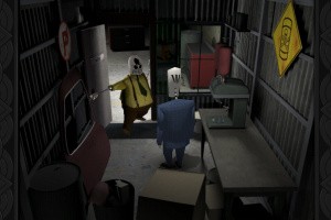 Grim Fandango Remastered Screenshot