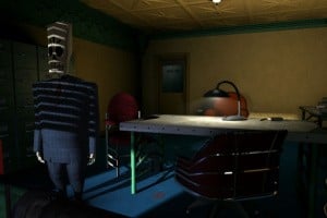 Grim Fandango Remastered Screenshot