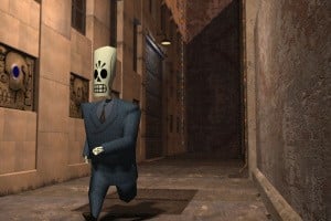 Grim Fandango Remastered Screenshot