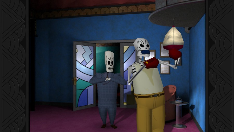grim fandango remastered ps3 free