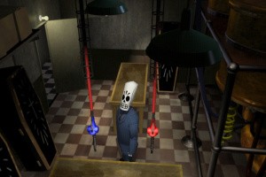 Grim Fandango Remastered Screenshot