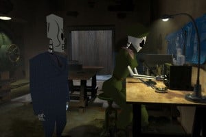 Grim Fandango Remastered Screenshot