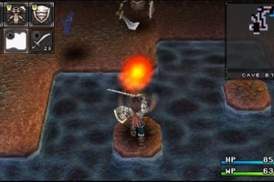 Brandish: The Dark Revenant Screenshot