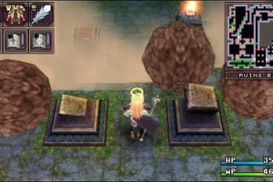 Brandish: The Dark Revenant Screenshot