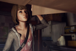 Life Is Strange: Episode 1 - Chrysalis Screenshot