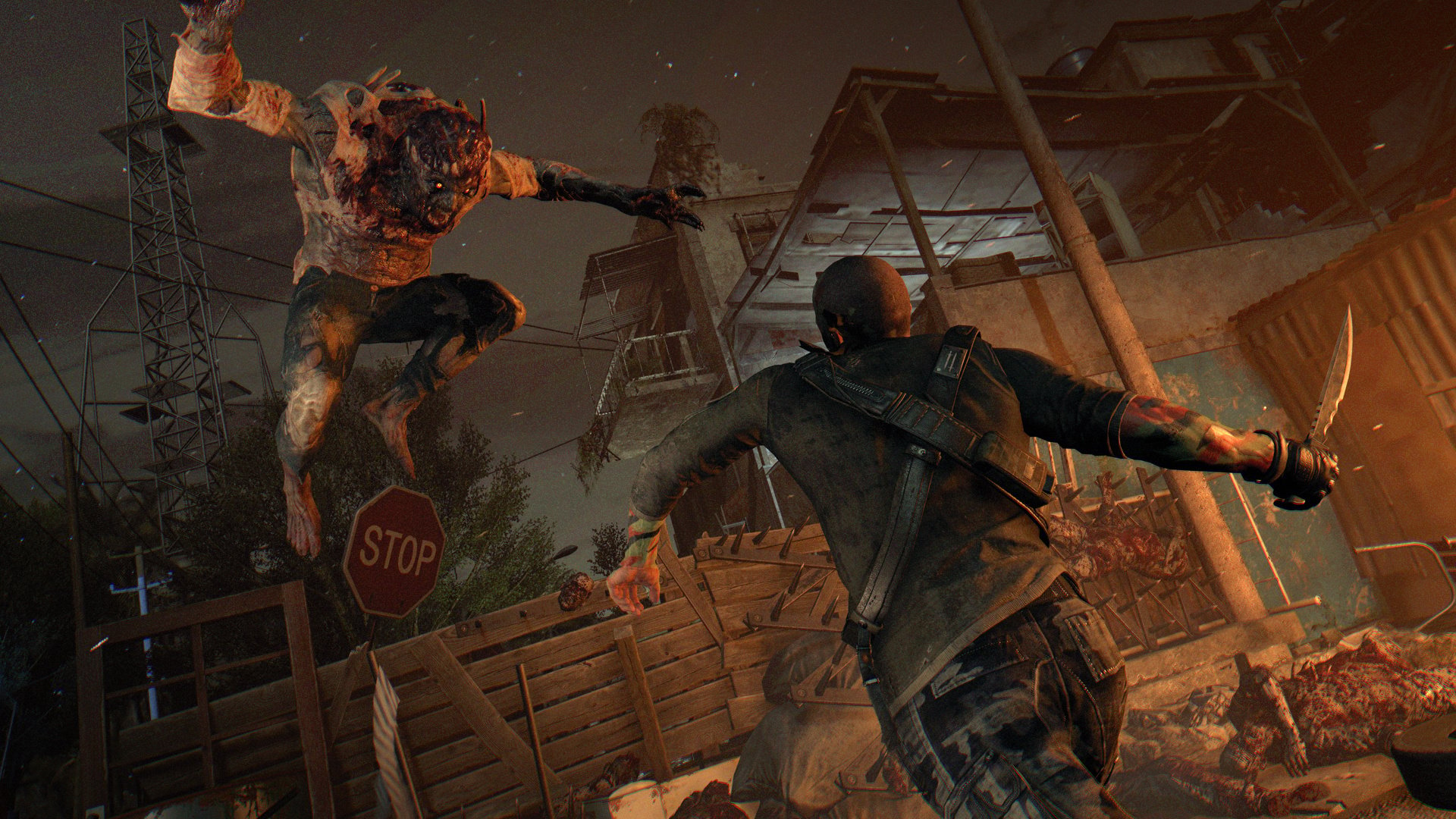 dying light review