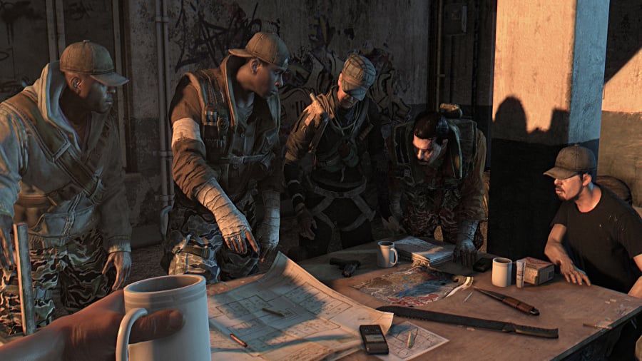 Dying Light Review - Screenshot 2 of 7