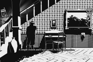 White Night Screenshot