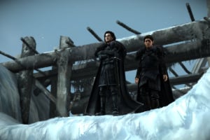 Game of Thrones: Episode 2 - The Lost Lords Screenshot