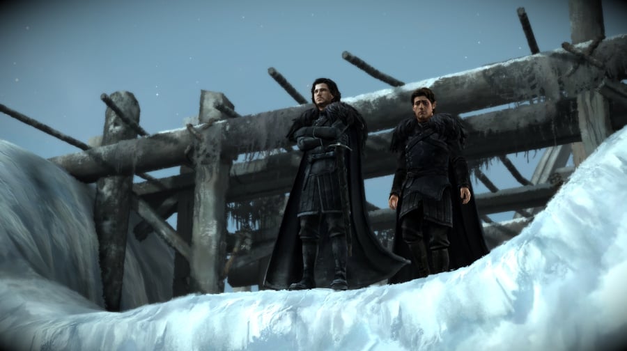 Game of Thrones: Episode 2 - The Lost Lords Review - Screenshot 1 of 3