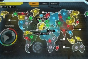 RISK Screenshot
