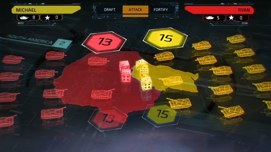 RISK Review - Screenshot 2 of 3