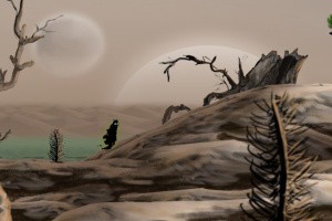 Nihilumbra Screenshot