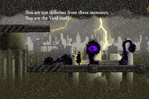 Nihilumbra Screenshot