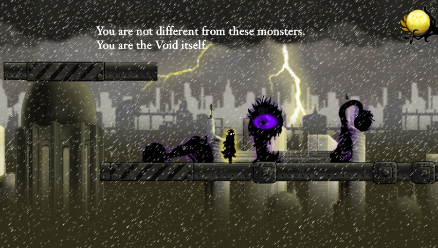 Nihilumbra Review - Screenshot 1 of 3