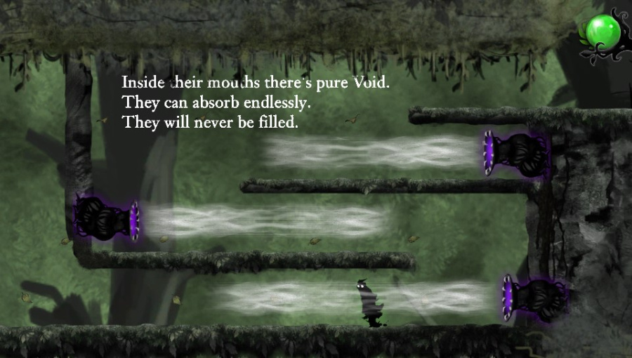 Nihilumbra Review - Screenshot 2 of 3