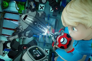 Kick & Fennick Screenshot