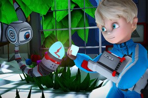 Kick & Fennick Screenshot