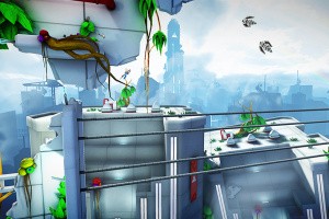 Kick & Fennick Screenshot