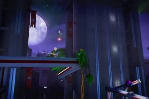 Kick & Fennick Screenshot