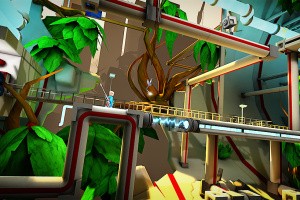 Kick & Fennick Screenshot