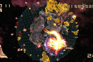 Super Stardust Ultra Screenshot