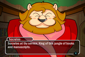 Baboon! Screenshot