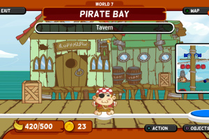 Baboon! Screenshot