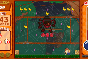 Baboon! Screenshot