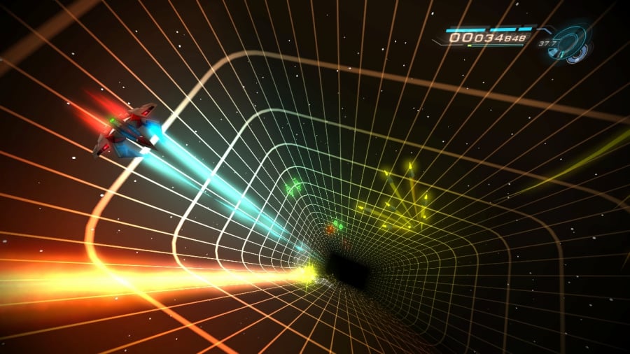 Hyper Void Review - Screenshot 1 of 3