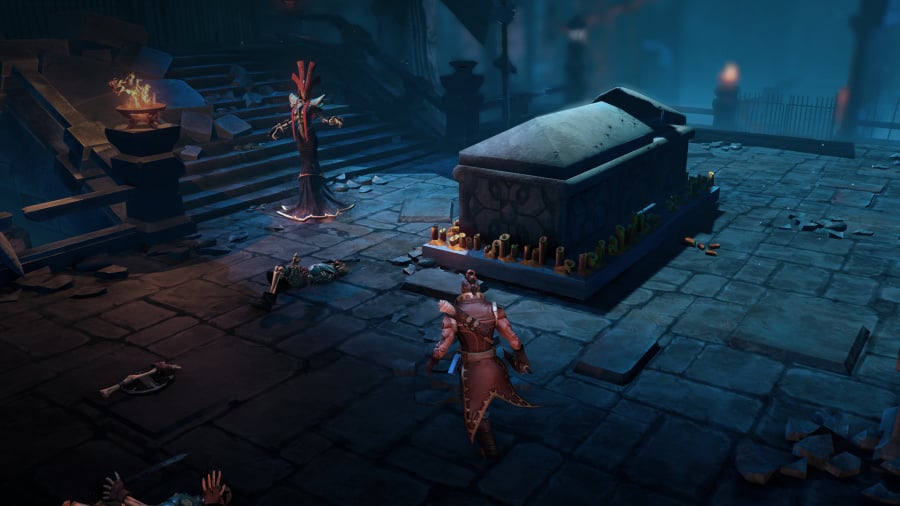 Hand of Fate Review - Screenshot 2 of 4