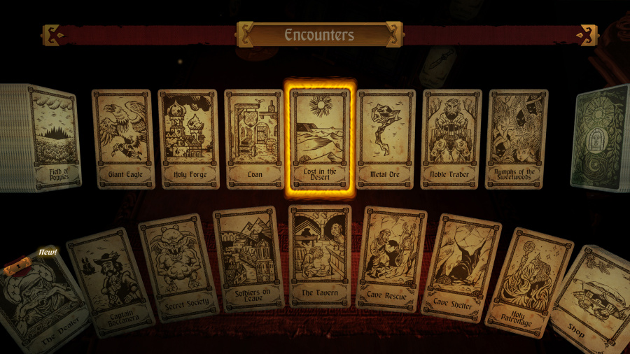 Hand of Fate Review - Screenshot 2 of 4